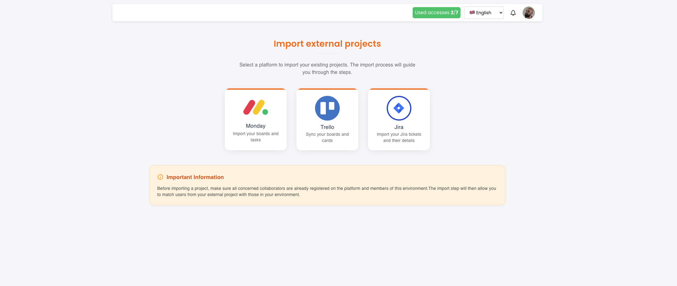 Connect Your Favorite Tools